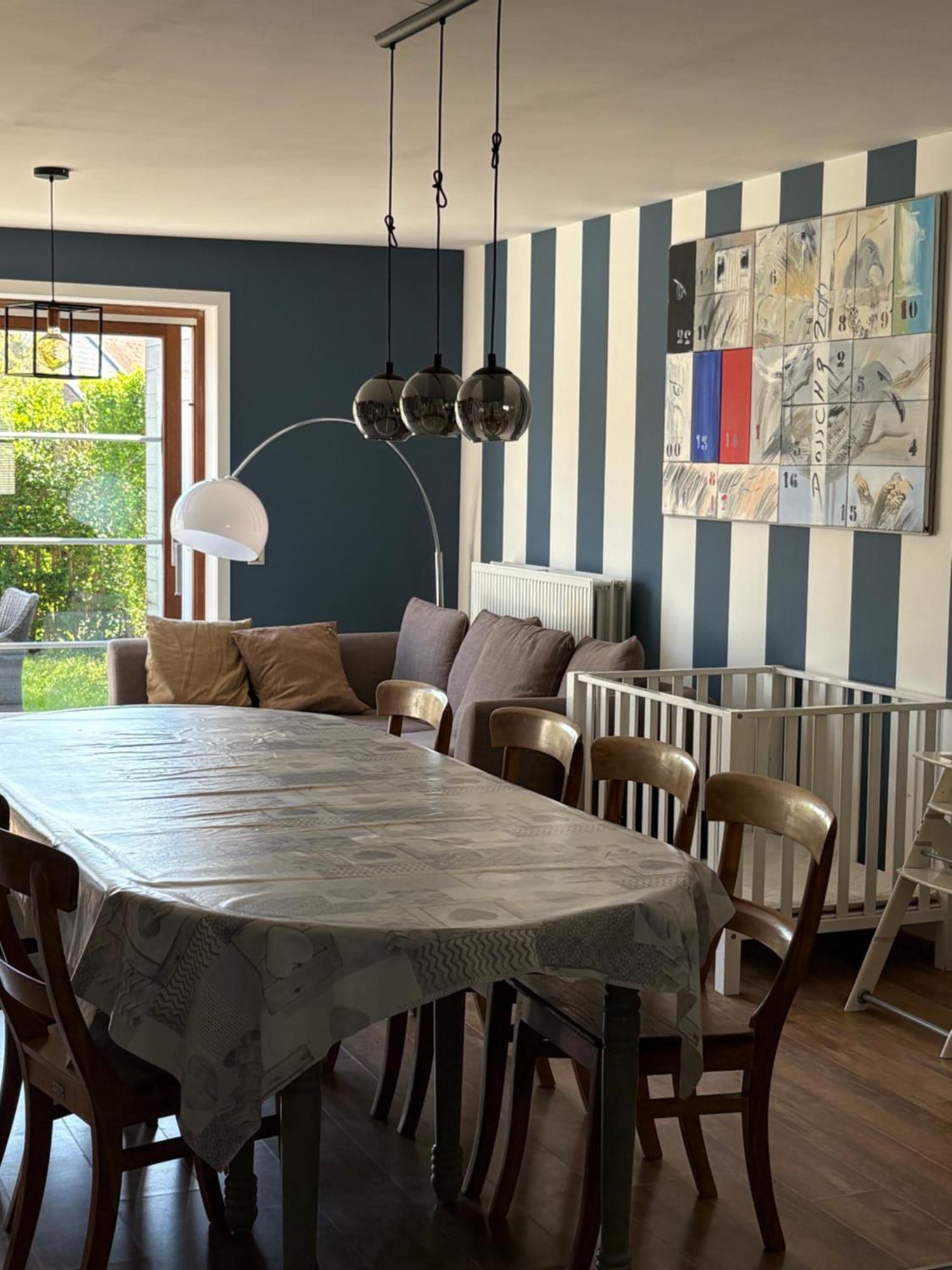 דה האן Maison Du Bonheur מראה חיצוני תמונה