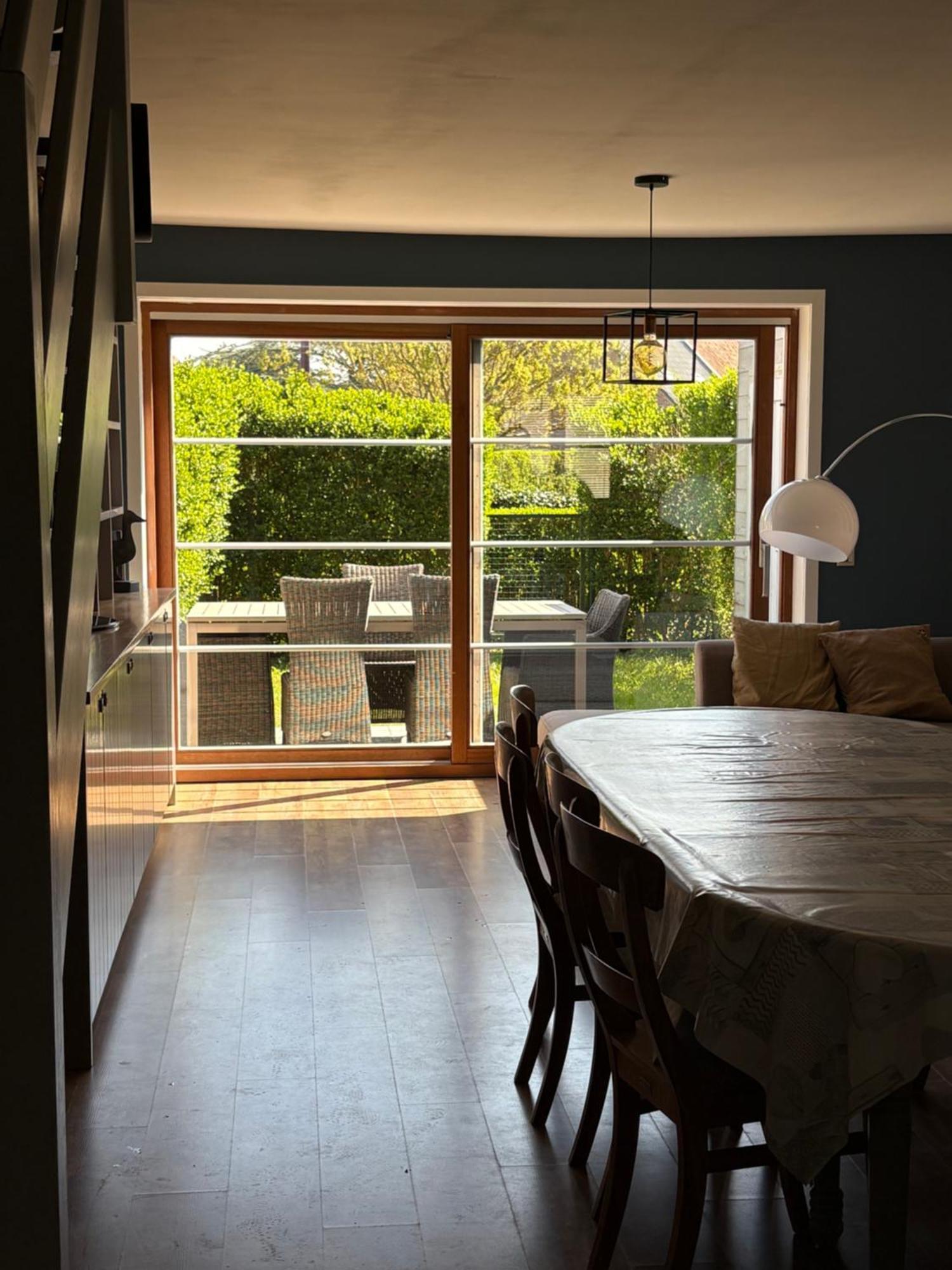 דה האן Maison Du Bonheur מראה חיצוני תמונה